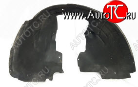 1 299 р. Левый подкрылок передний BODYPARTS  Audi Q5  8R (2008-2012) дорестайлинг  с доставкой в г. Краснодар