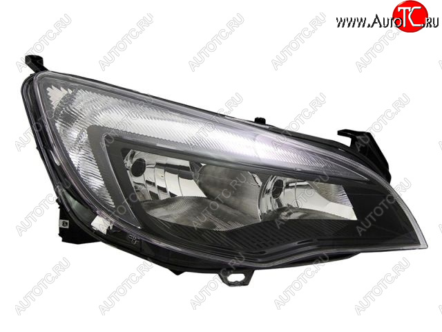 12 799 р. Правая фара BODYPARTS  Opel Astra  J (2012-2015) седан рестайлинг  с доставкой в г. Краснодар