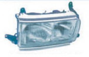 Левая фара BODYPARTS Toyota (Тойота) Land Cruiser (Лэнд)  80 (1989-1997) 80