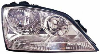 Правая фара BODYPARTS KIA Sorento BL дорестайлинг (2002-2006)