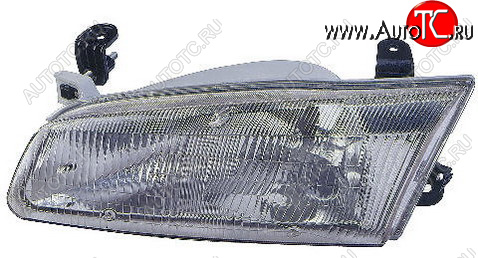 4 199 р. Левая фара BODYPARTS Toyota Camry XV20 (1999-2001)  с доставкой в г. Краснодар