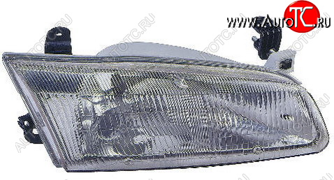 4 199 р. Правая фара BodyParts Toyota Camry XV20 (1999-2001)  с доставкой в г. Краснодар