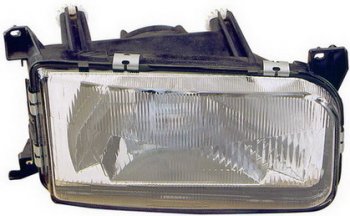 Правая фара (под корректор) BODYPARTS Volkswagen Passat B3 седан (1988-1993)