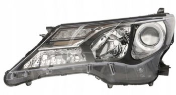 Левая фара (под корректор, ксенон) BodyParts Toyota RAV4 XA40 5 дв. дорестайлинг (2012-2015)