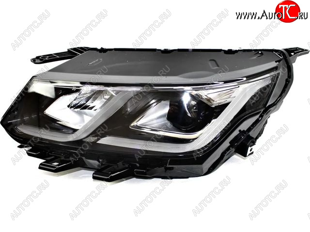 21 999 р. Левая фара (диодная) BODYPARTS  Geely Coolray  SX11 (2018-2023) дорестайлинг  с доставкой в г. Краснодар