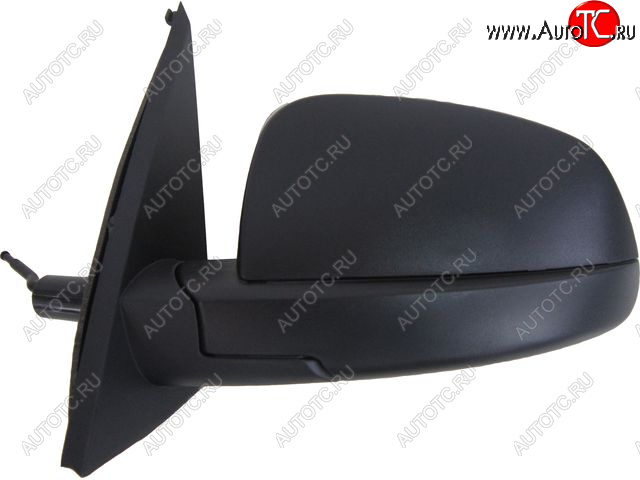 3 499 р. Боковое левое зеркало (механическое) BODYPARTS  Opel Meriva  A (2002-2010) (неокрашенное)  с доставкой в г. Краснодар