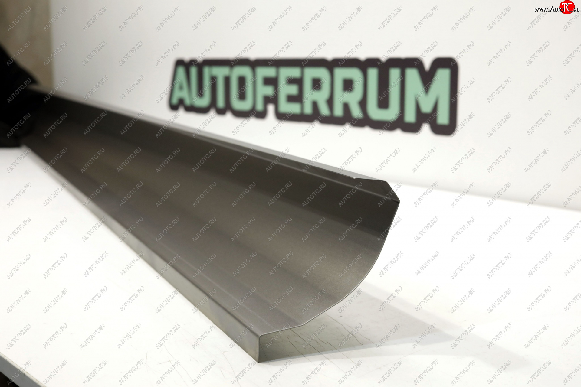 3 099 р. Левый ремонтный порог AUTOFERRUM  Chery Kimo  A1 (2008-2014) хэтчбэк (Холоднокатаная сталь 1.2 мм)  с доставкой в г. Краснодар