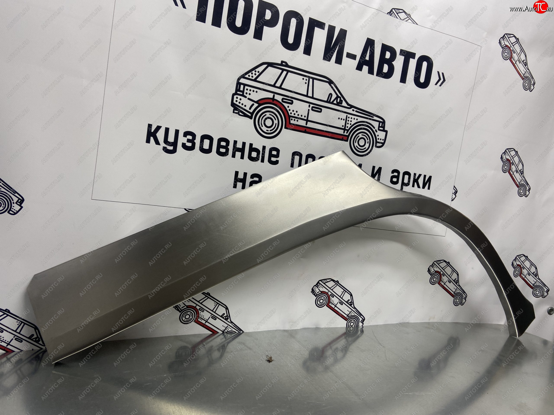 4 299 р. Комплект ремонтных внешних арок Пороги-Авто  KIA Sportage  2 JE,KM (2004-2010) дорестайлинг,  рестайлинг (Холоднокатаная сталь 0,8 мм)  с доставкой в г. Краснодар