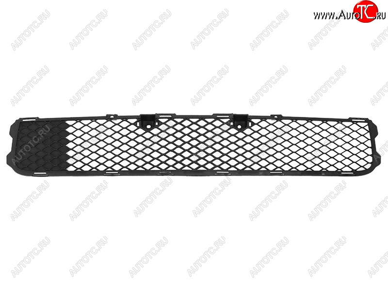 1 499 р. Нижняя решетка переднего бампера SAT Mitsubishi Lancer 10 седан дорестайлинг (2007-2010)  с доставкой в г. Краснодар