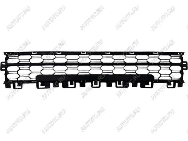 1 479 р. Центральная решетка переднего бампера (пр-во Китай) BODYPARTS Skoda Octavia A8 универсал (2019-2022)  с доставкой в г. Краснодар