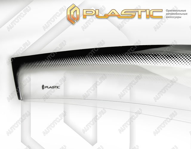 2 199 р. Дефлектор окон CA-Plastic  Москвич 6 (2023-2024) лифтбэк (Серия Comfort черная)  с доставкой в г. Краснодар