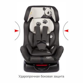 Автокресло детское 0-25кг (0+/I-II, 0-7лет) Диона SIGER Hyundai Getz TB хэтчбэк 5 дв. рестайлинг (2005-2010) ()