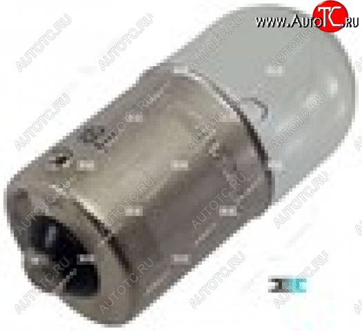 37 р.  Автолампа 12V-10W (R10W)(BA15s)TESLA Volkswagen Polo Mk3 универсал дорестайлинг (1994-1999)  с доставкой в г. Краснодар