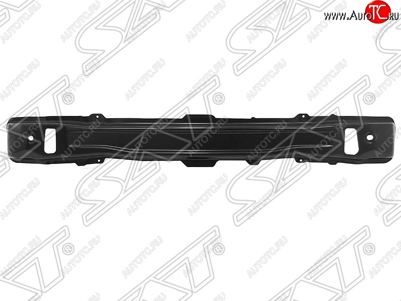 3 379 р. Усилитель переднего бампера SAT Renault Duster HS рестайлинг (2015-2021)  с доставкой в г. Краснодар