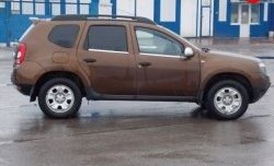 4 949 р. Спойлер Kart Nissan Terrano D10 дорестайлинг (2013-2016) (Неокрашенный)  с доставкой в г. Краснодар. Увеличить фотографию 6