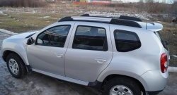 3 299 р. Спойлер Эстет-спорт Nissan Terrano D10 дорестайлинг (2013-2016) (Неокрашенный)  с доставкой в г. Краснодар. Увеличить фотографию 10