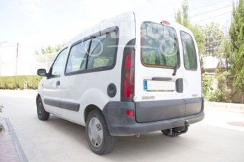 22 699 р. Фаркоп Aragon. (шар A) Nissan Kubistar (2003-2008)  с доставкой в г. Краснодар. Увеличить фотографию 5