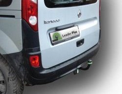 7 199 р. Фаркоп Лидер Плюс. Renault Kangoo KW0 дорестайлинг (2008-2013) (Без электропакета)  с доставкой в г. Краснодар. Увеличить фотографию 2