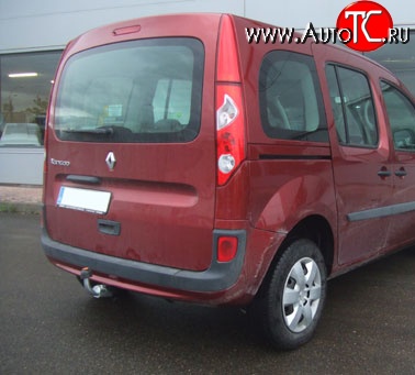 18 089 р. Фаркоп NovLine Renault Kangoo KW0 дорестайлинг (2008-2013)  с доставкой в г. Краснодар