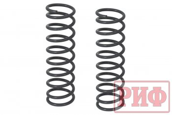 5 349 р. Пружины задние штатные РИФ Лада Нива 4х4 2121 3 дв. дорестайлинг (1977-2019)  с доставкой в г. Краснодар. Увеличить фотографию 3