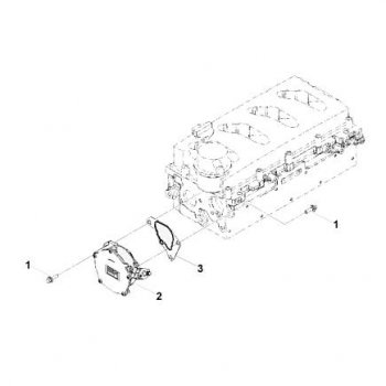 9 849 р. Насос вакуумный дв. Cummins ISF 2.8 5270422  Foton Aumark, ГАЗ Баргузин (2217 автобус), Валдай Некст, ГАЗель (3221,Бизнес,  2705,Бизнес,  3302,Бизнес), ГАЗель Next (A21,A22, С41, С42,  A21,A22, С41, С42, Фермер,  A60,A63, A64,  A62,А65,  A31,A32, C45, C46), ГАЗель NEXT Citiline (А68), ГАЗель NN (220,  129,220,200), Соболь (2217 Бизнес автобус,  2752,Бизнес,  2310,Бизнес) (Wabco)  с доставкой в г. Краснодар. Увеличить фотографию 6