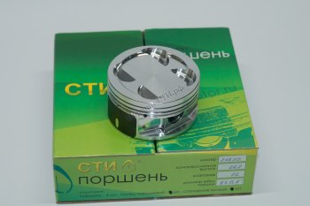 13 599 р. Поршни (16-кл 21128 (Супер-Авто) безвтык) СТИ  Лада 2110 - Приора ( 21728,  2170,  2171,  2172) (диаметр поршня: 82.5 мм)  с доставкой в г. Краснодар. Увеличить фотографию 5