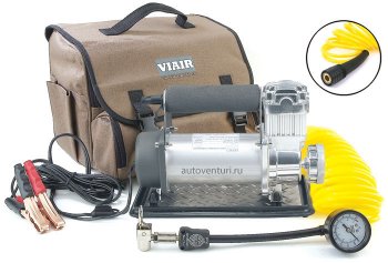 Компрессор автомобильный 12V VIAIR 400P Suzuki Reno (2004-2008) ()