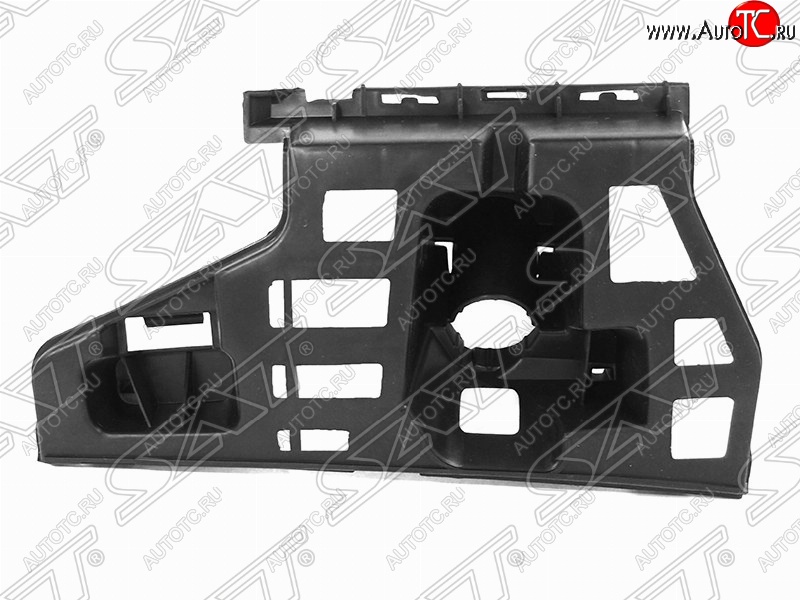 229 р. Правое крепление переднего бампера SAT Skoda Roomster 5J дорестайлинг (2006-2010)  с доставкой в г. Краснодар