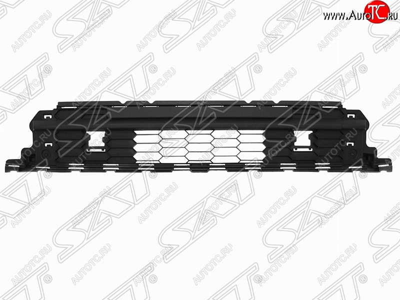 2 859 р. Решётка в передний бампер SAT Skoda Kodiaq NU7 дорестайлинг (2017-2021)  с доставкой в г. Краснодар