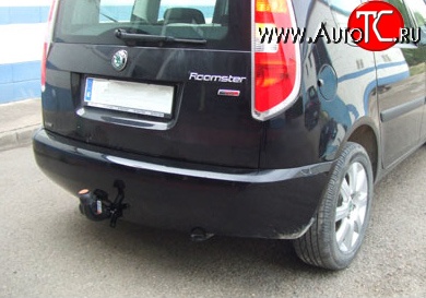 8 949 р. Фаркоп NovLine  Skoda Roomster  5J (2006-2015) дорестайлинг, хэтчбэк рестайлинг  с доставкой в г. Краснодар