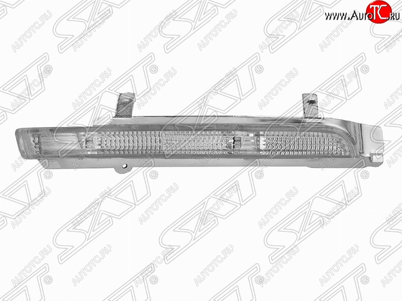 729 р. Правый указатель поворота в боковое зеркало заднего вида SAT Skoda Superb B6 (3T) лифтбэк дорестайлинг (2008-2013)  с доставкой в г. Краснодар