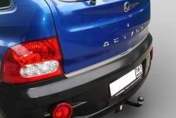 7 399 р. Фаркоп Лидер Плюс  SSANGYONG Actyon  1 (2006-2010) (Без электропакета)  с доставкой в г. Краснодар. Увеличить фотографию 2