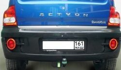 Фаркоп Лидер Плюс SSANGYONG (Ссан) Actyon (Актион)  1 (2006-2010) 1