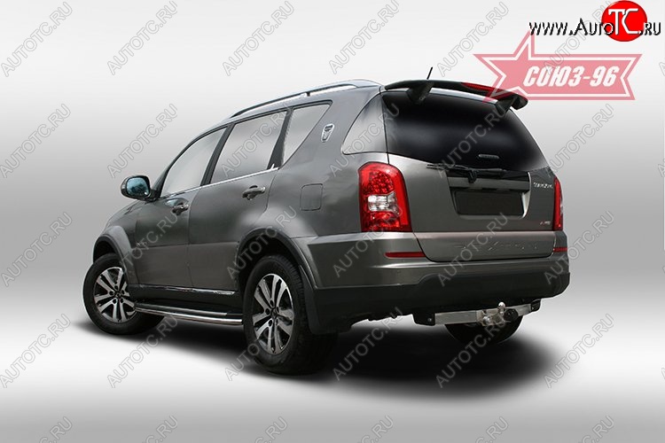 8 909 р. Фаркоп Souz-96 SSANGYONG Rexton Y290 (2012-2017)  с доставкой в г. Краснодар