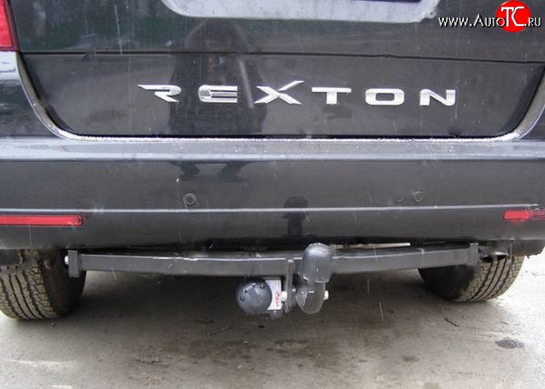 10 399 р. Фаркоп NovLine  SSANGYONG Rexton  Y250 (2006-2012)  с доставкой в г. Краснодар