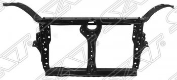 Рамка радиатора (телевизор) SAT Subaru (Субару) Forester (Форестер)  SJ (2012-2019) SJ дорестайлинг, рестайлинг
