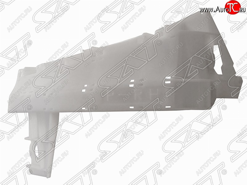 479 р. Правое крепление заднего бампера SAT (№1) Subaru Forester SH (2008-2013)  с доставкой в г. Краснодар