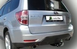 Фаркоп Лидер Плюс. Subaru (Субару) Forester (Форестер)  SH (2008-2013) SH