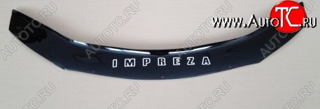 999 р. Дефлектор капота Russtal Subaru Impreza GE седан (2007-2012)  с доставкой в г. Краснодар