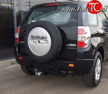 29 429 р. Фаркоп NovLine Suzuki Grand Vitara JT 3 двери дорестайлинг (2005-2008)  с доставкой в г. Краснодар