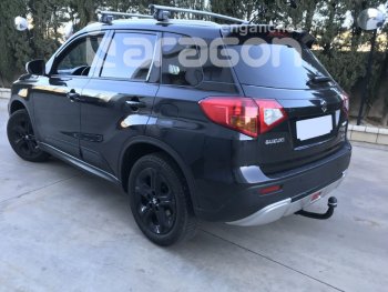 22 699 р. Фаркоп Aragon Suzuki Vitara LY дорестайлинг (2015-2019)  с доставкой в г. Краснодар. Увеличить фотографию 7