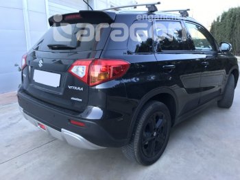 22 699 р. Фаркоп Aragon Suzuki Vitara LY дорестайлинг (2015-2019)  с доставкой в г. Краснодар. Увеличить фотографию 2