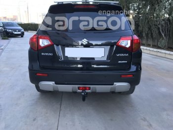 22 699 р. Фаркоп Aragon Suzuki Vitara LY дорестайлинг (2015-2019)  с доставкой в г. Краснодар. Увеличить фотографию 3