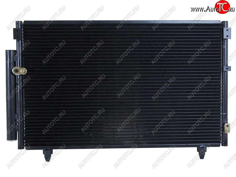 7 799 р. Радиатор кондиционера SAT  Toyota Allion  T240 - Wish  XE10  с доставкой в г. Краснодар