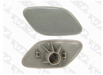 Крышка омывателя фары SAT (Правая) Toyota Avensis T250 седан дорестайлинг (2003-2006)