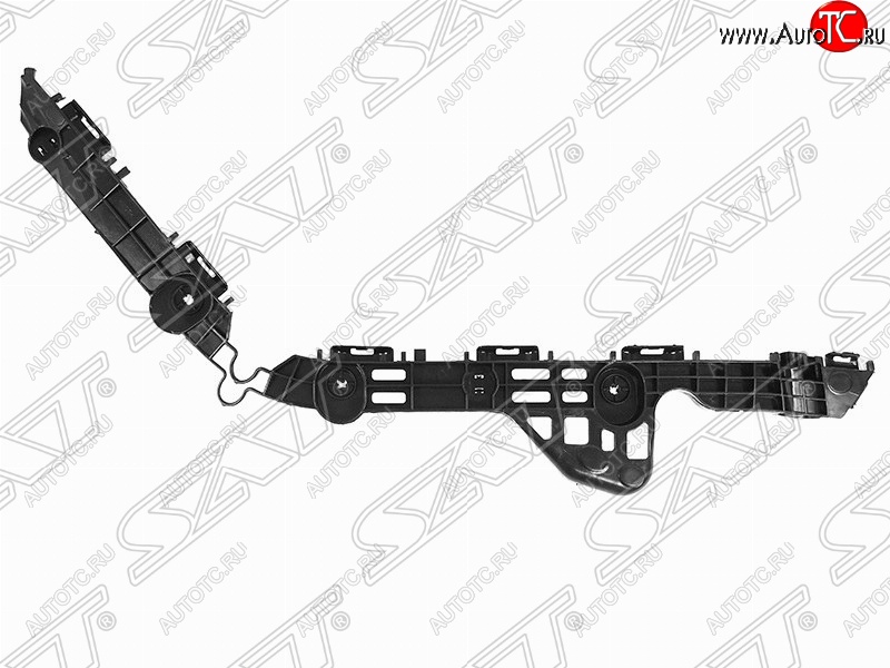 539 р. Правое крепление заднего бампера SAT Toyota Camry XV70 дорестайлинг (2017-2021)  с доставкой в г. Краснодар