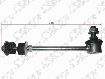 Стойка (тяга) заднего стабилизатора (в сборе) SAT Toyota (Тойота) Hilux Surf (Хайлюкс)  N120,N130 (1989-1991) N120,N130 5 дв. дорестайлинг