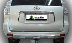 5 999 р. Фаркоп Лидер Плюс v2 v2.  Toyota Land Cruiser Prado  J120 (2002-2009) (Без электропакета)  с доставкой в г. Краснодар. Увеличить фотографию 3