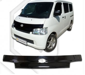 Дефлектор капота CA-Plastiс Toyota LiteAce S400 (2008-2020)