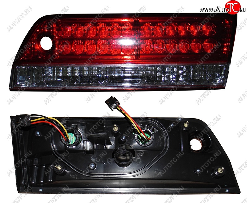 2 459 р. Правый фонарь (внутренний) (диодный) SAT  Toyota Mark 2  X100 (1996-2000) седан  с доставкой в г. Краснодар